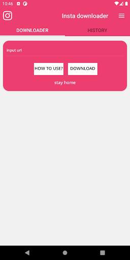 Video Downloader for Instagram screenshot 2