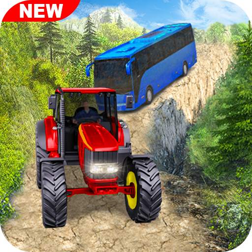 Offroad Tractor Pull Tow Duty 1.7