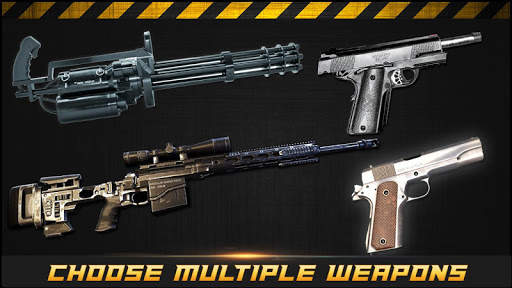Gun Game Simulation - Real Gun Fire Simulator screenshot 3