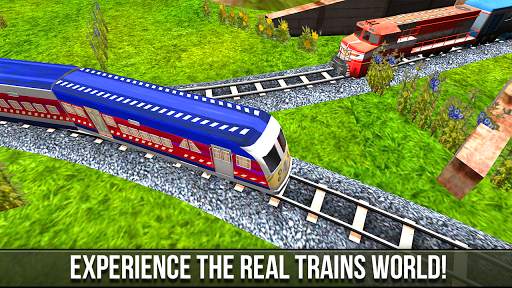 Indian Train Simulator 2019 screenshot 4
