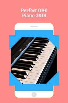 Perfect ORG Piano 2018 screenshot 4