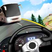 Tour Coach Bus Hill Climb Sim 0.6