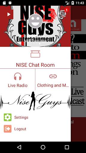 NISE Guys App screenshot 2