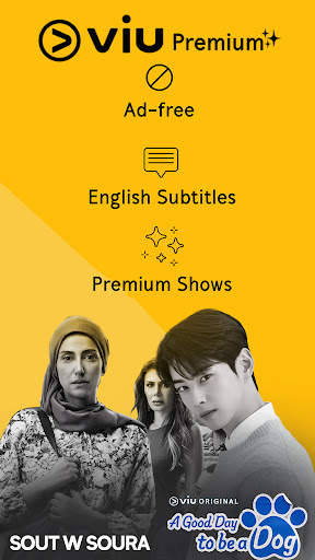 Viu: Dramas, TV Shows & Movies screenshot 8