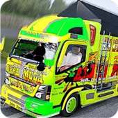 Mod Truck BUSSID Indonesia logo