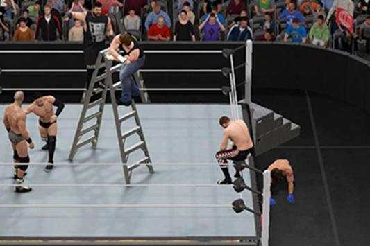 Pro W2k17 wwe Samck Down Special Guia screenshot 2