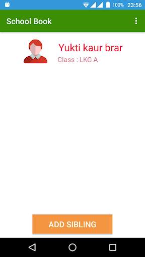School Book screenshot 1