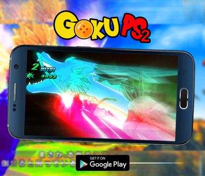 GokuPS2 - Play Goku PS2 Games (PS2 Emulator) screenshot 1