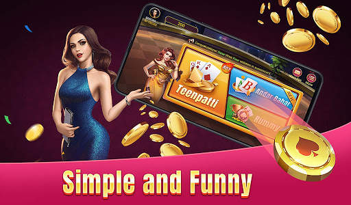 Solitaire patti king-Royal Game screenshot 4