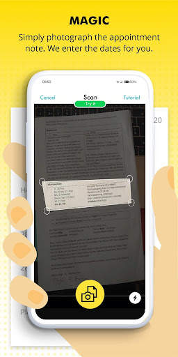 SHUBiDU- Best family calendar for modern families screenshot 4