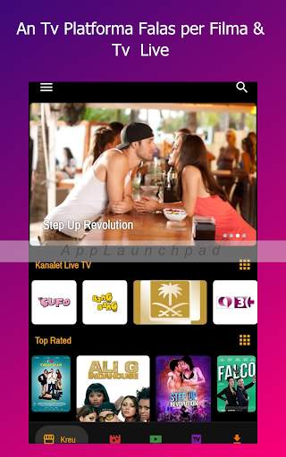 AnTv Shiko Shqip Tv Falas 9 تصوير الشاشة