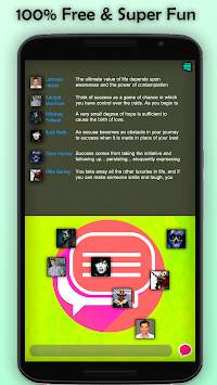 Chat Apps 2 تصوير الشاشة