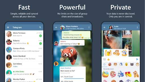 Free Messenger 2021 - Message and Video Call screenshot 1