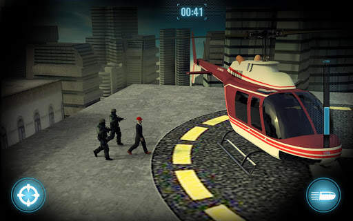Sniper Gun 3D - Hitman Shooter screenshot 2