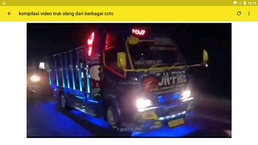 😮 Truk Oleng Kapten! screenshot 5