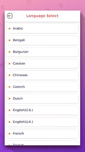 Text & Camera Translator screenshot 4