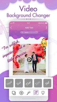 Video Background Changer screenshot 5