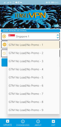 Tensei VPN - Socks screenshot 3
