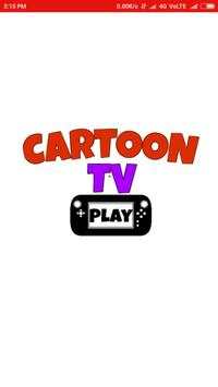 Cartoon tv play screenshot 2