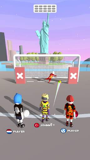 Goal Party - World Cup screenshot 2