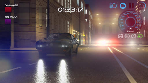 City Car Driving Simulator 3 screenshot 3