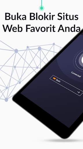 Bebaskan Situs Web - Buka Blokir Proxy App screenshot 5