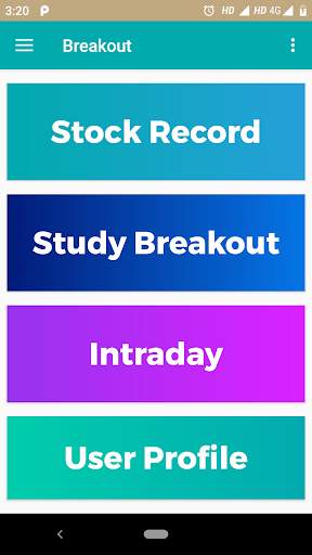 stock market breakouts скриншот 6