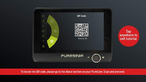 PureCam – Connected Car Security System स्क्रीनशॉट 5