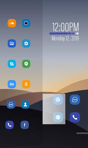Theme for Color OS 7 / OS 7 screenshot 5