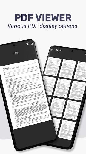 Pdf viewer - PDF editor: PDF Reader free, Edit pdf screenshot 3