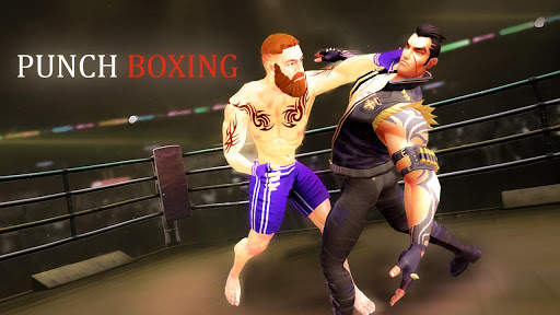 Karate Street Fight: Kung Fu Fighting Games screenshot 2