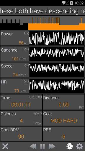 JetBlack Cycling screenshot 6