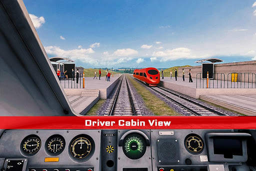 Super Bullet Train: Train Stunt Driving 2020 screenshot 7