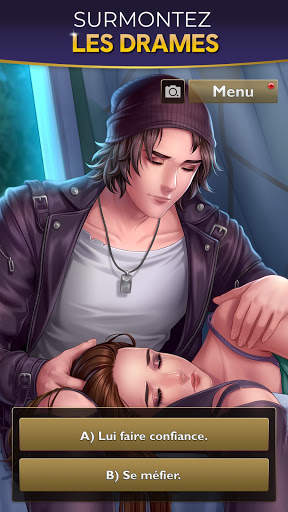 Is It Love? Gabriel - journeys screenshot 3