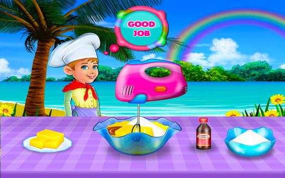 Cake Maker Cooking Games screenshot 5