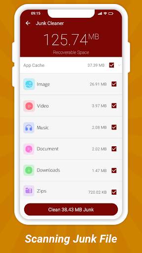 My Files - File Manager screenshot 2