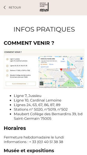 IMA EVENEMENTS screenshot 4
