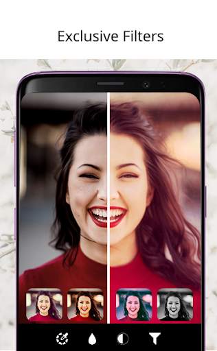 Pictogram: photo editor and stickers gallery screenshot 3