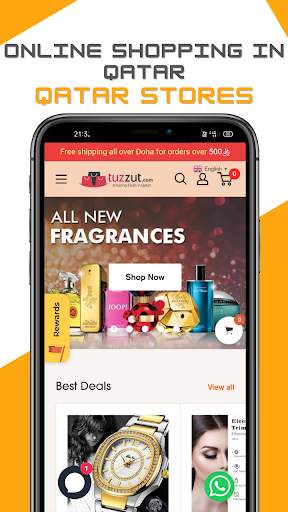 Online Shopping Qatar - Qatar Offers & Deals screenshot 7