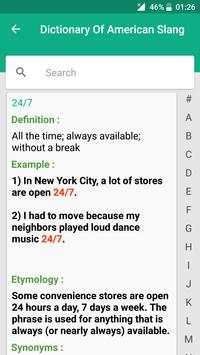 Idioms And Phrases screenshot 7