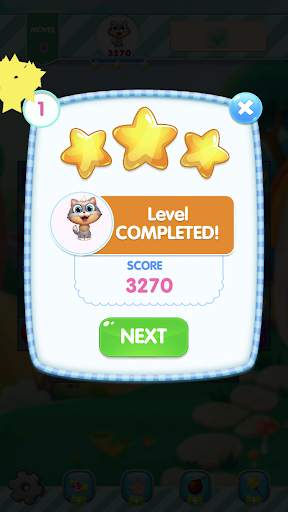 Candy Cat • Top Match 3 Arcade Puzzle Game screenshot 5