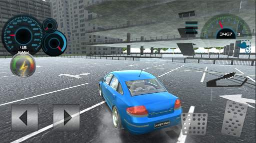 Linea Drift & Stunt Game screenshot 6