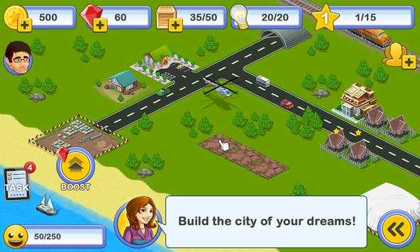 My Little City screenshot 2