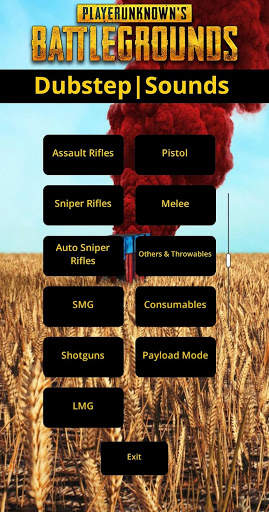 Dubstep Pads PUBG Mobile screenshot 2