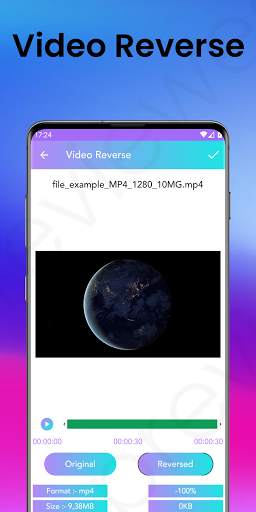 Video Editor: Movie, Audio, Image Editing screenshot 3
