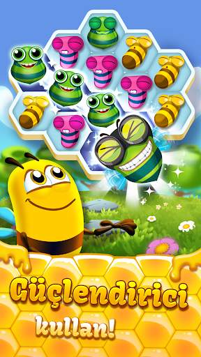 Bee Brilliant screenshot 2