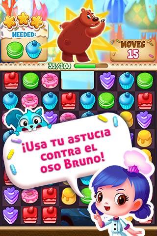 Cupcake Mania™ screenshot 2