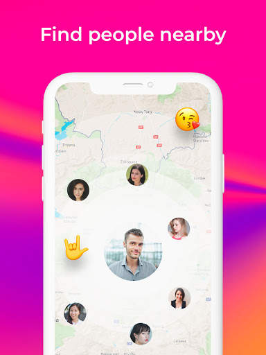 Teamo – online dating & chat screenshot 12