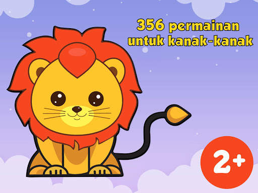 Permainan Kanak-kanak, aplikasi mewarna teka-teki screenshot 11