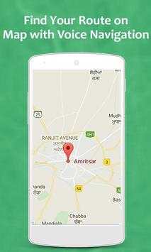 Street View Live Map 2018 - GPS Map & Navigation screenshot 8